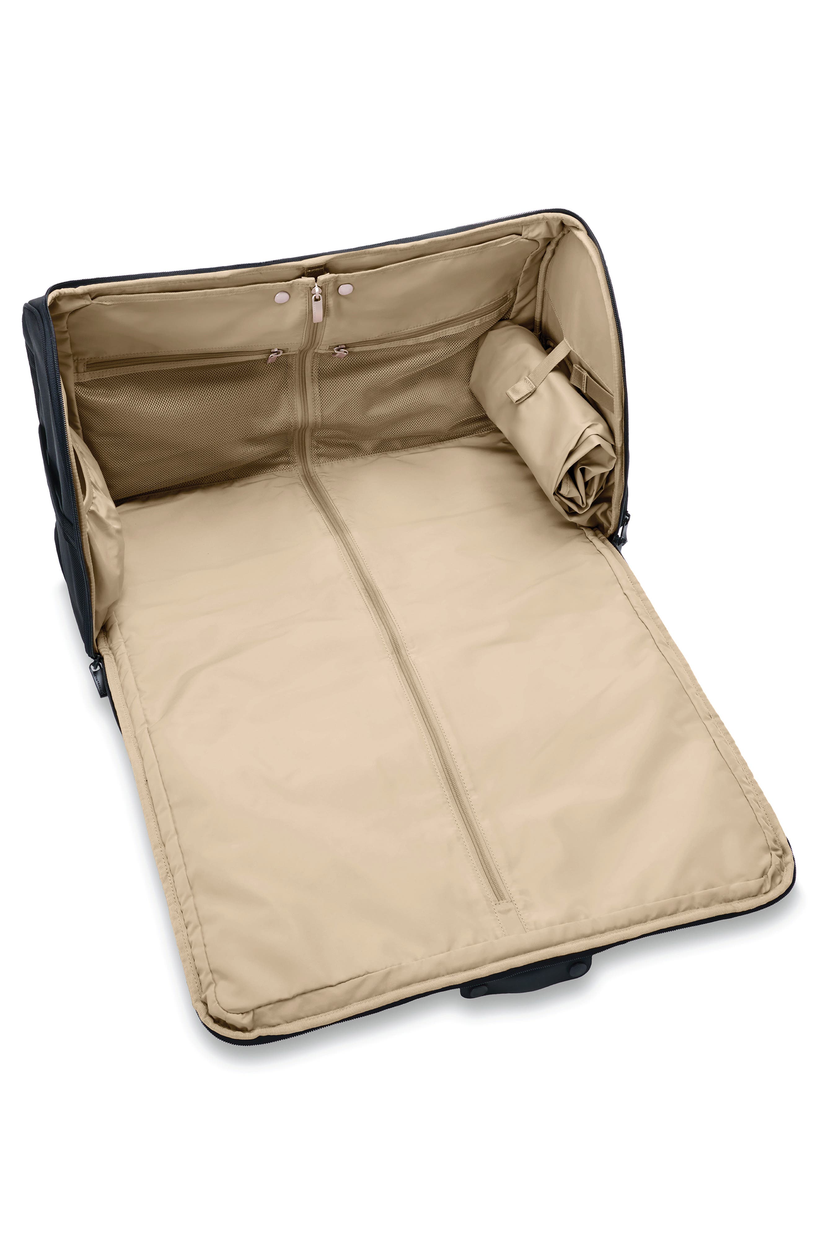 Briggs 
Riley Baseline Garment Duffle Bag, Alternate, color, Black