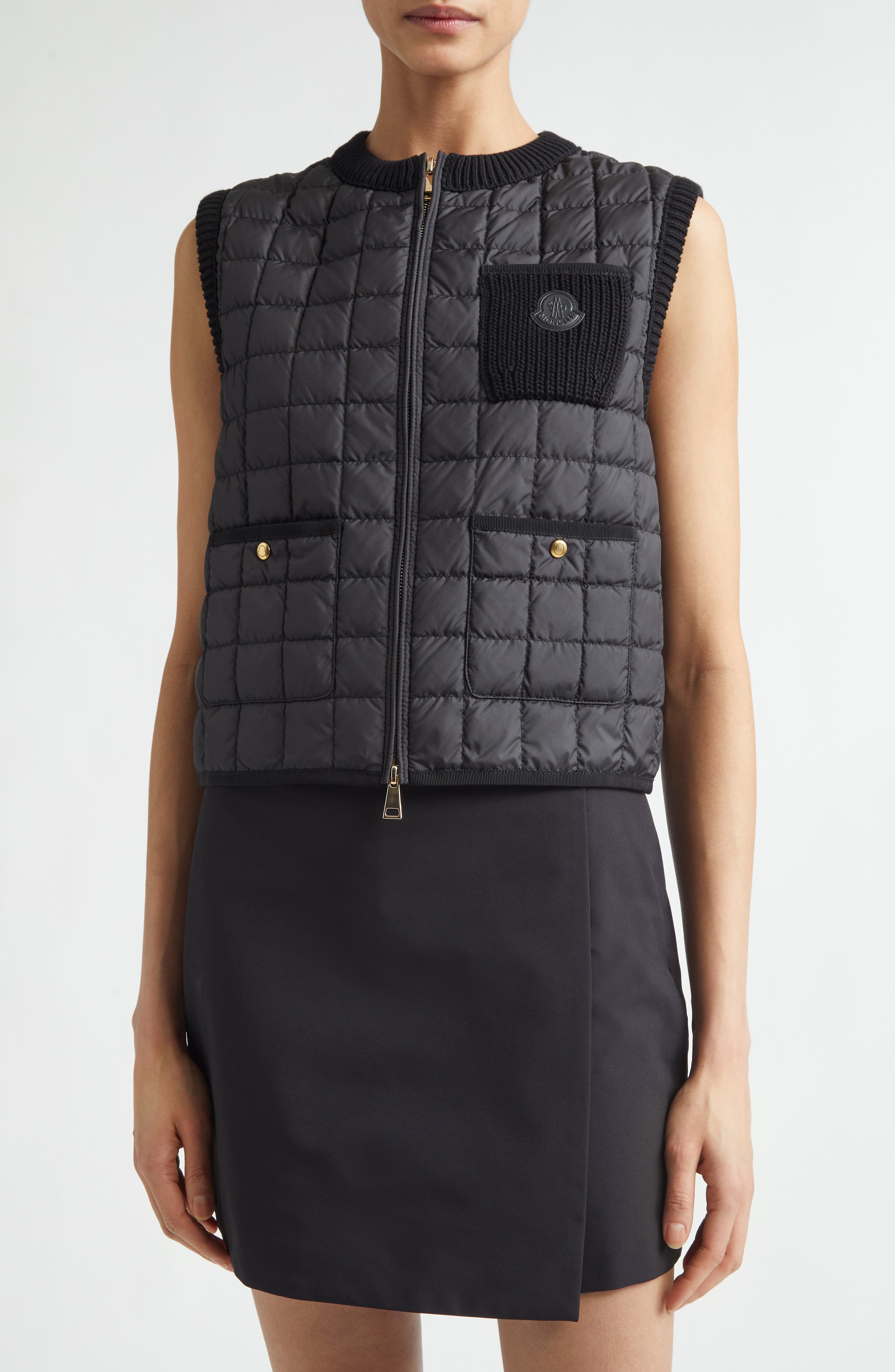 selected BLACK