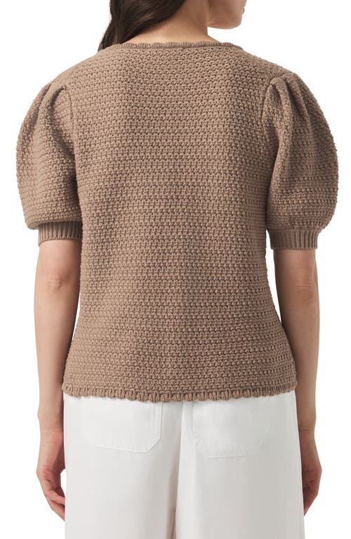 Splendid Beverley Tie-front Sweater