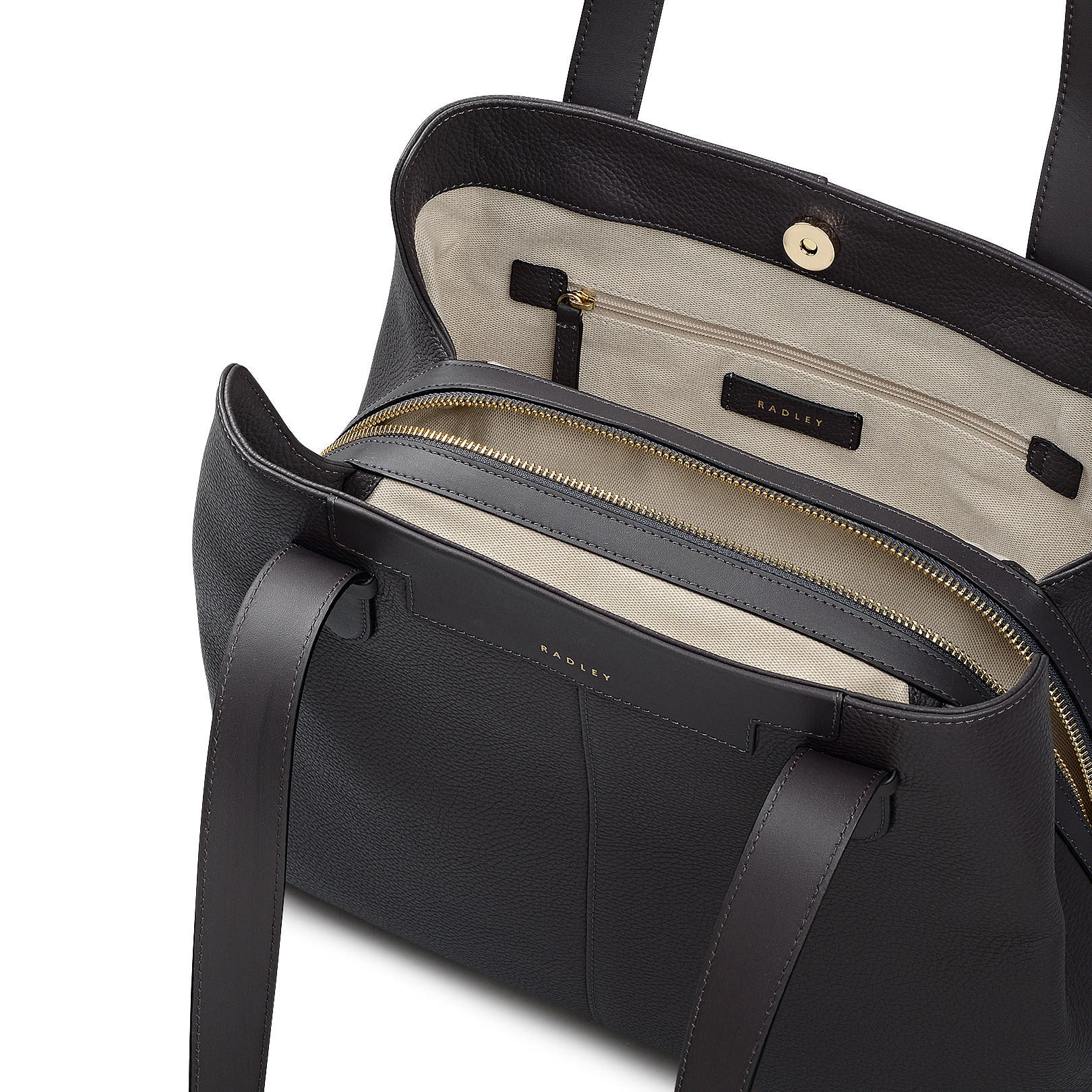 Radley Piccardy Hill 2.0 Medium Ziptop Shoulder Bag, Alternate, color, 