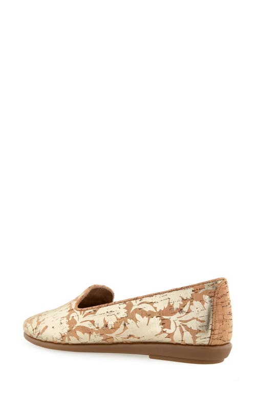 AEROSOLES AEROSOLES BETUNIA SMOKING SLIPPER 