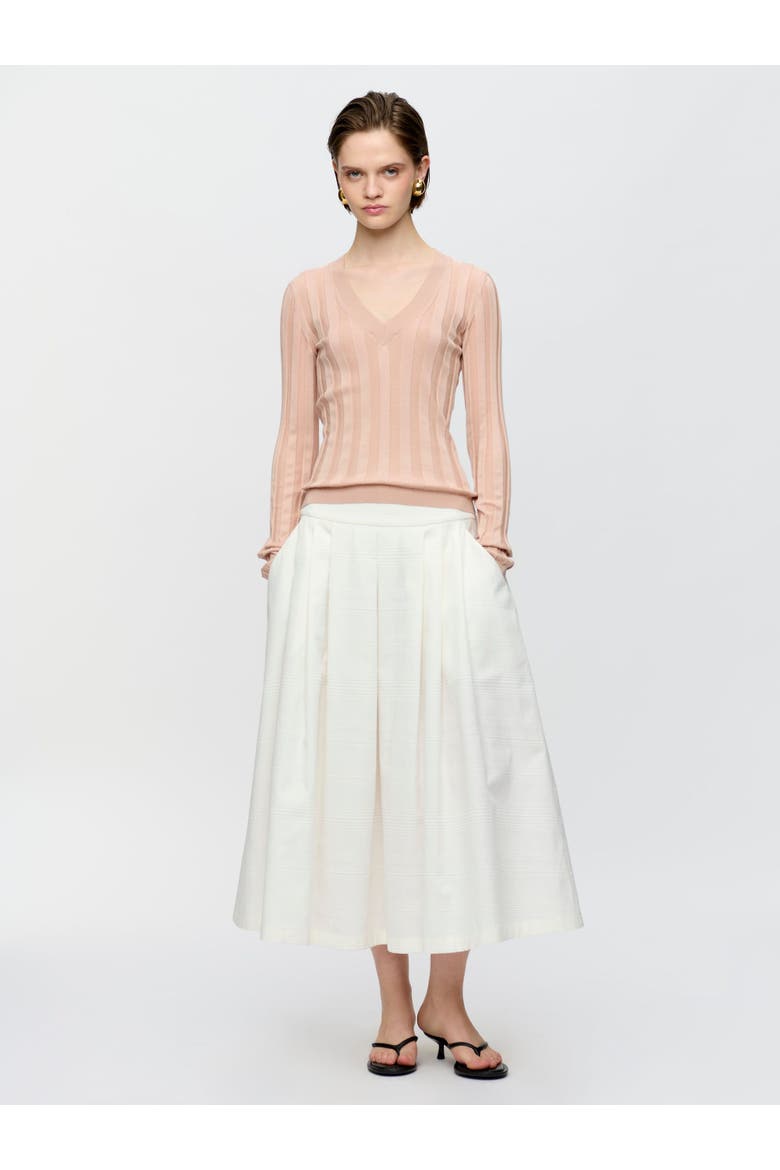 RIONE Sweater, Alternate, color, Pale Coral