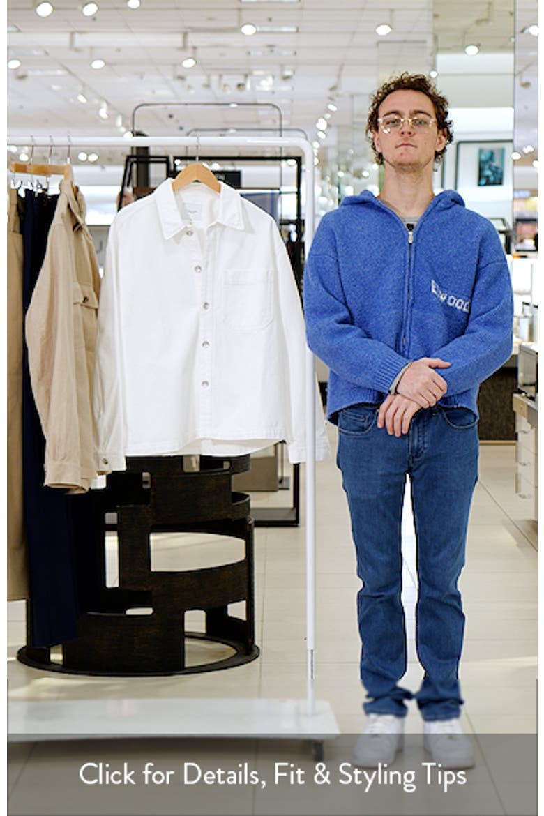 Astor Cotton Overshirt video