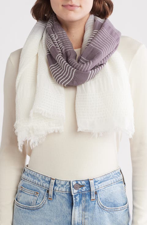 Texture Ombré Scarf