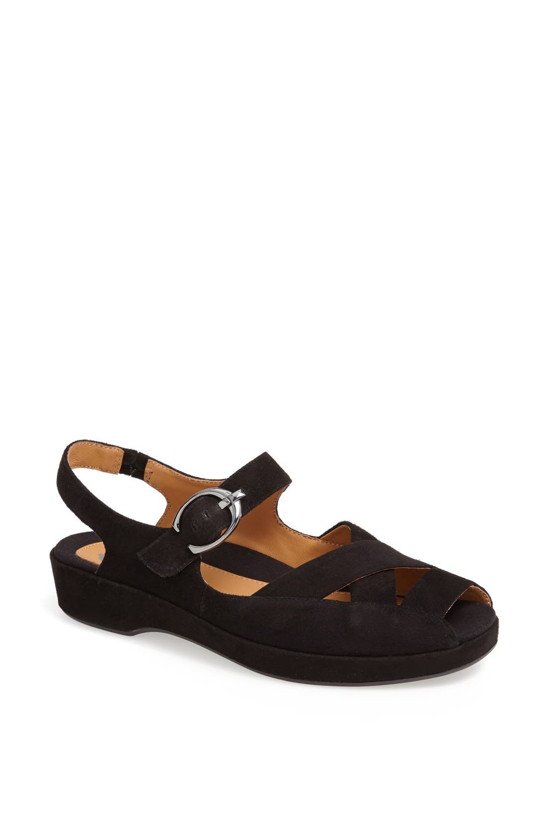 Earthies<sup>®</sup> 'Malina' Sandal, Main, color, 