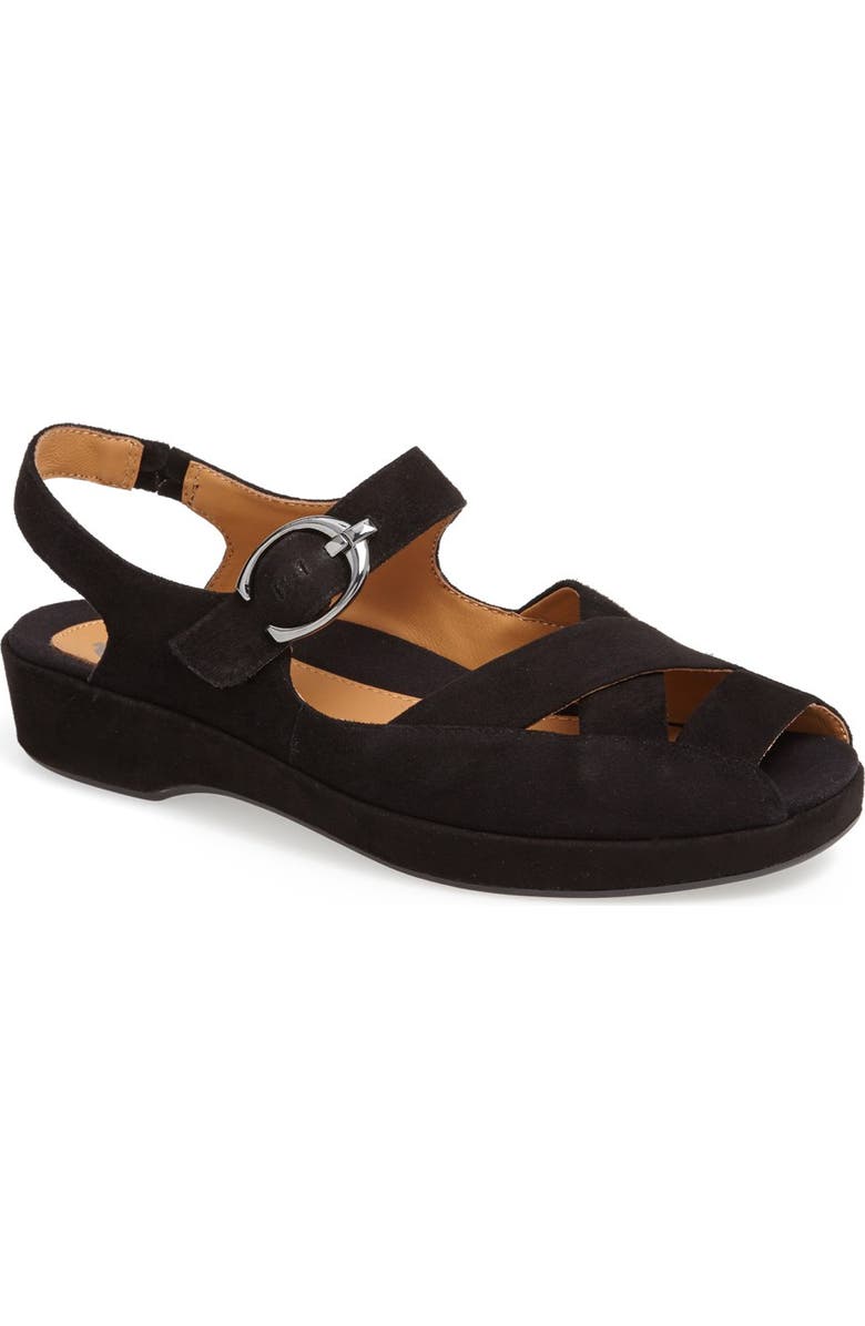 Earthies<sup>®</sup> 'Malina' Sandal, Main, color,