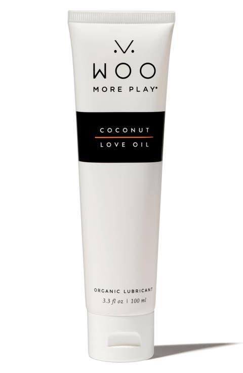 Coconut Love Oil