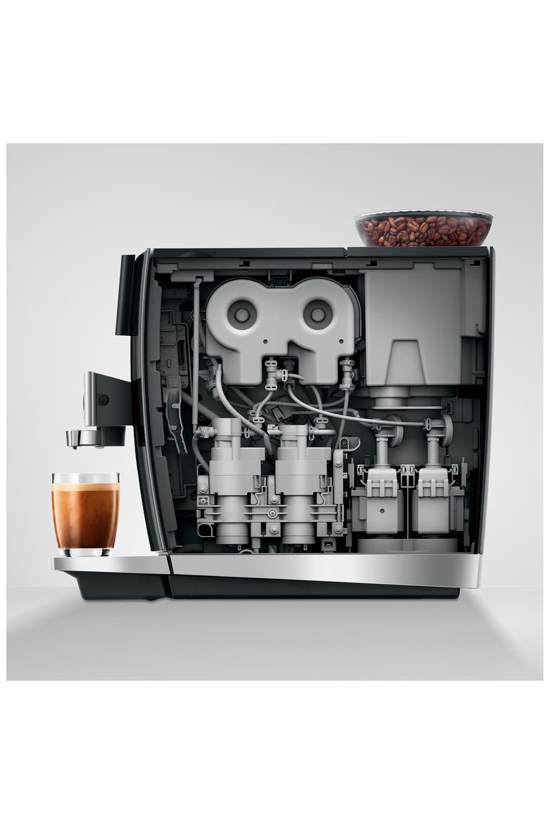 GIGA 10 Automatic Coffee Machine, Alternate, color, BLACK