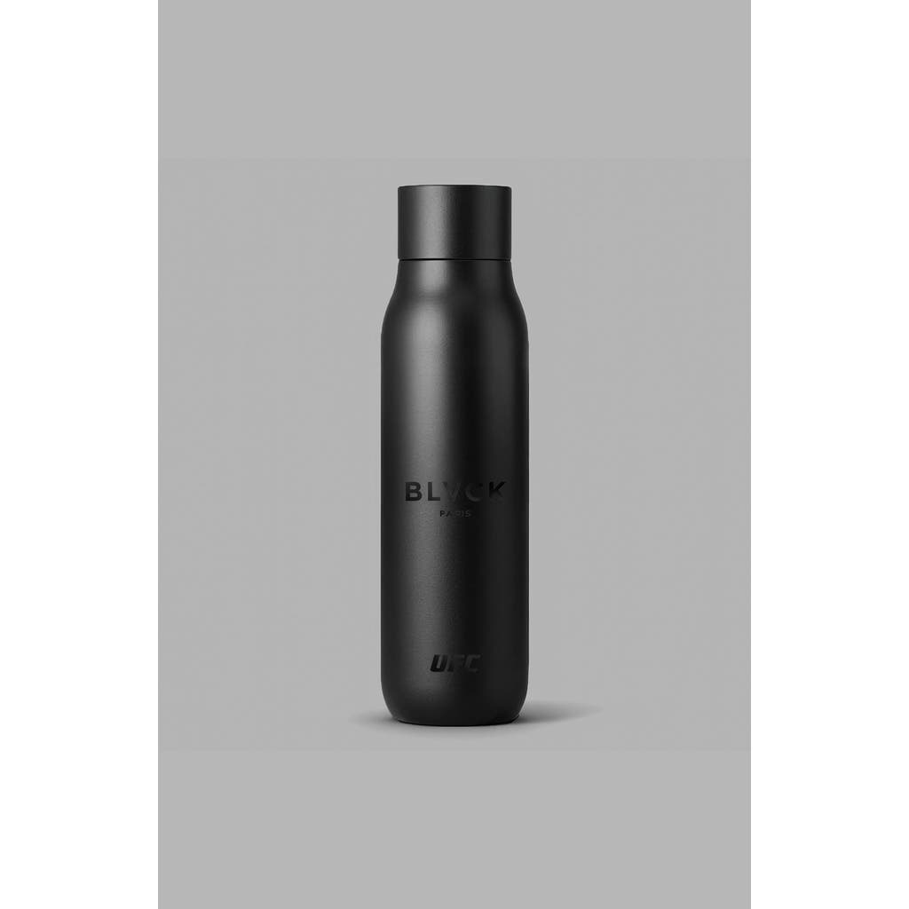 Blvck X Ufc Water Bottle In Black