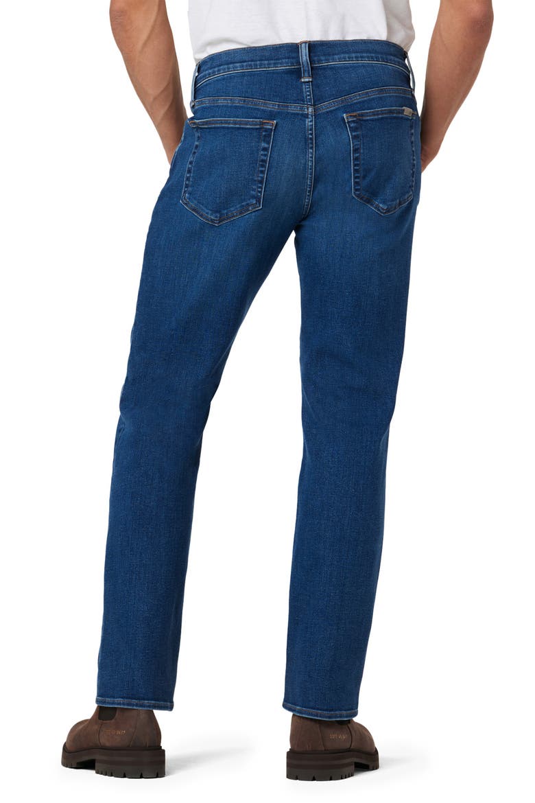 The Classic Straight Leg Jeans, Alternate, color, ELLAR