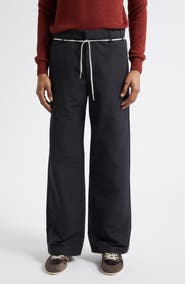 SONG FOR THE MUTE Tailored Pants