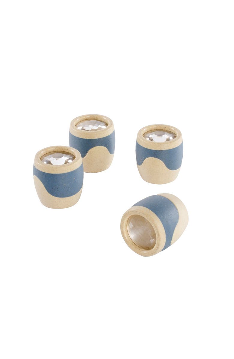 Kaplan Early Learning Company All-Weather Kaleidoscope Loupes - Set of 4, Alternate, color, Blue