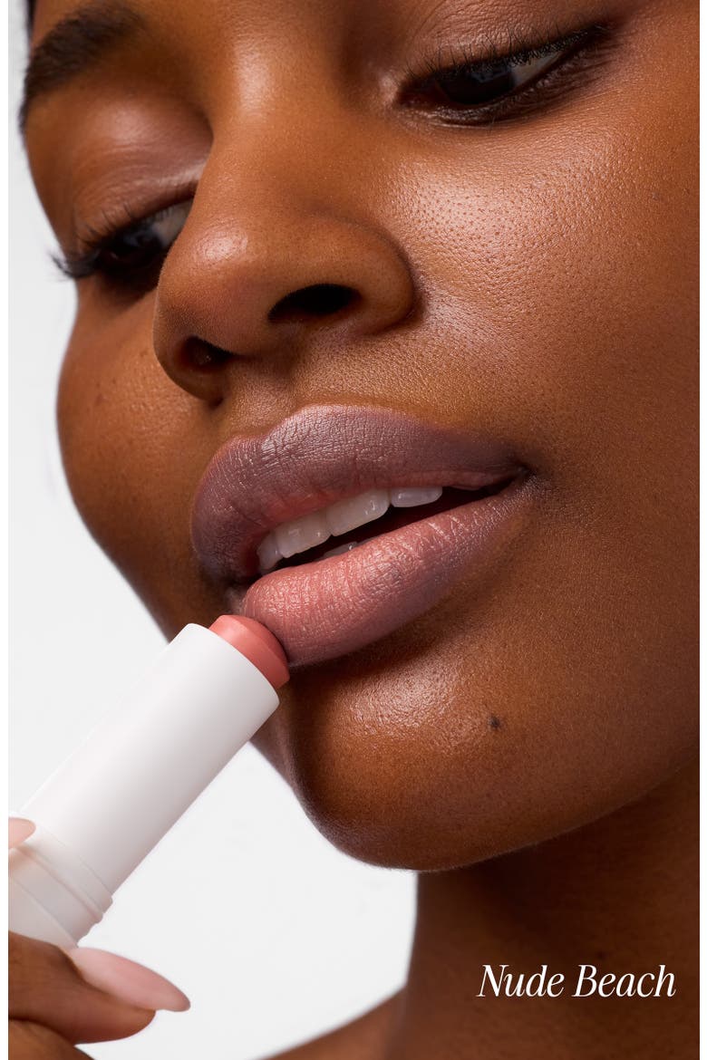 Mineral Liplux® SPF 30 Organic Tinted Lip Balm Trio $54 Value, Alternate, color, NO COLOR