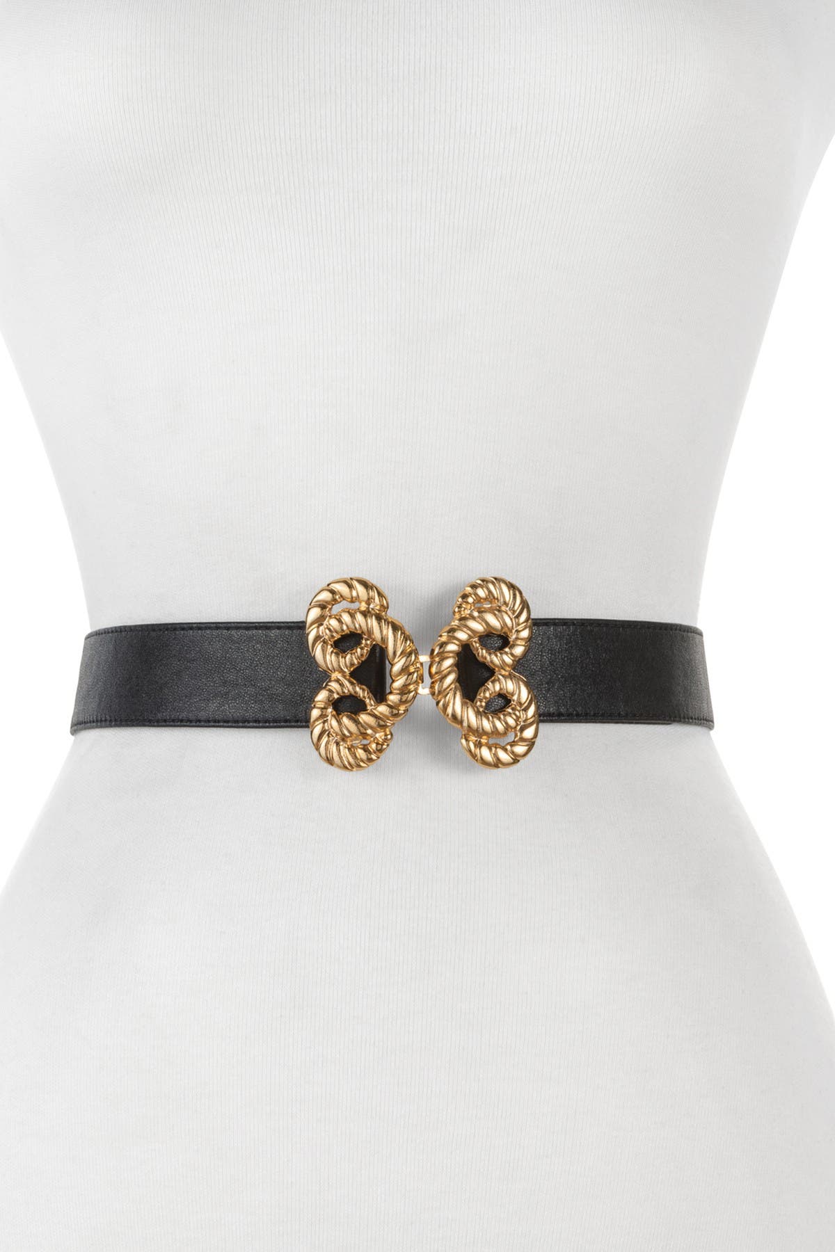 Raina Allen Knot Buckle Belt