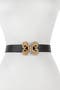 Allen Knot Buckle Belt