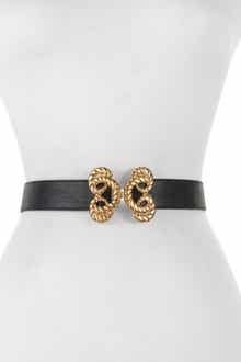 Raina Allen Knot Buckle Belt