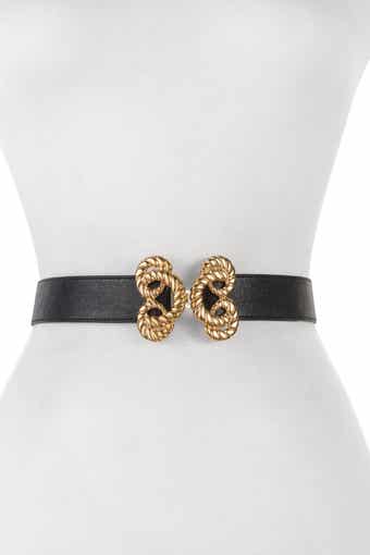 Raina Allen Knot Buckle Belt