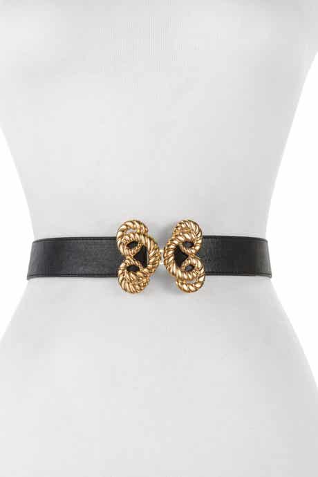 Raina Allen Knot Buckle Belt