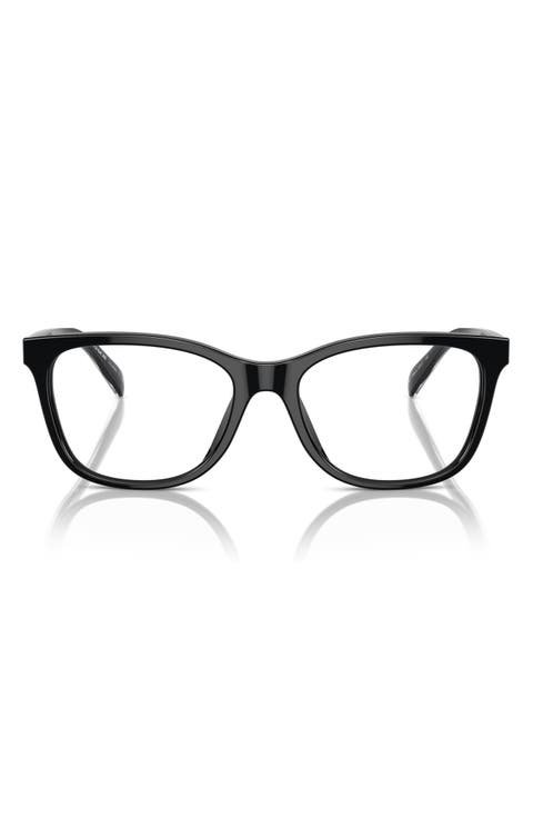 53mm Square Optical Glasses
