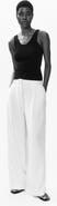 H&M Wide-leg Dress Pants