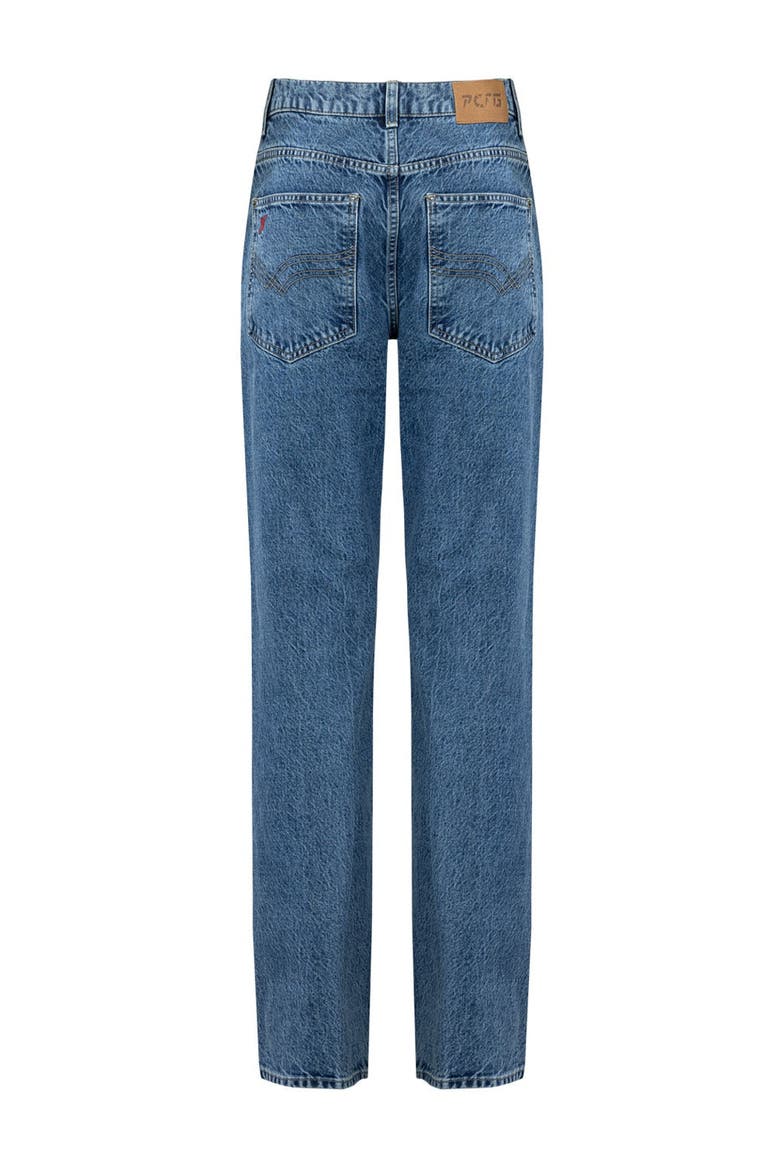 Your *Itch Acid  Wash Denim Pant, Alternate, color, BLUE