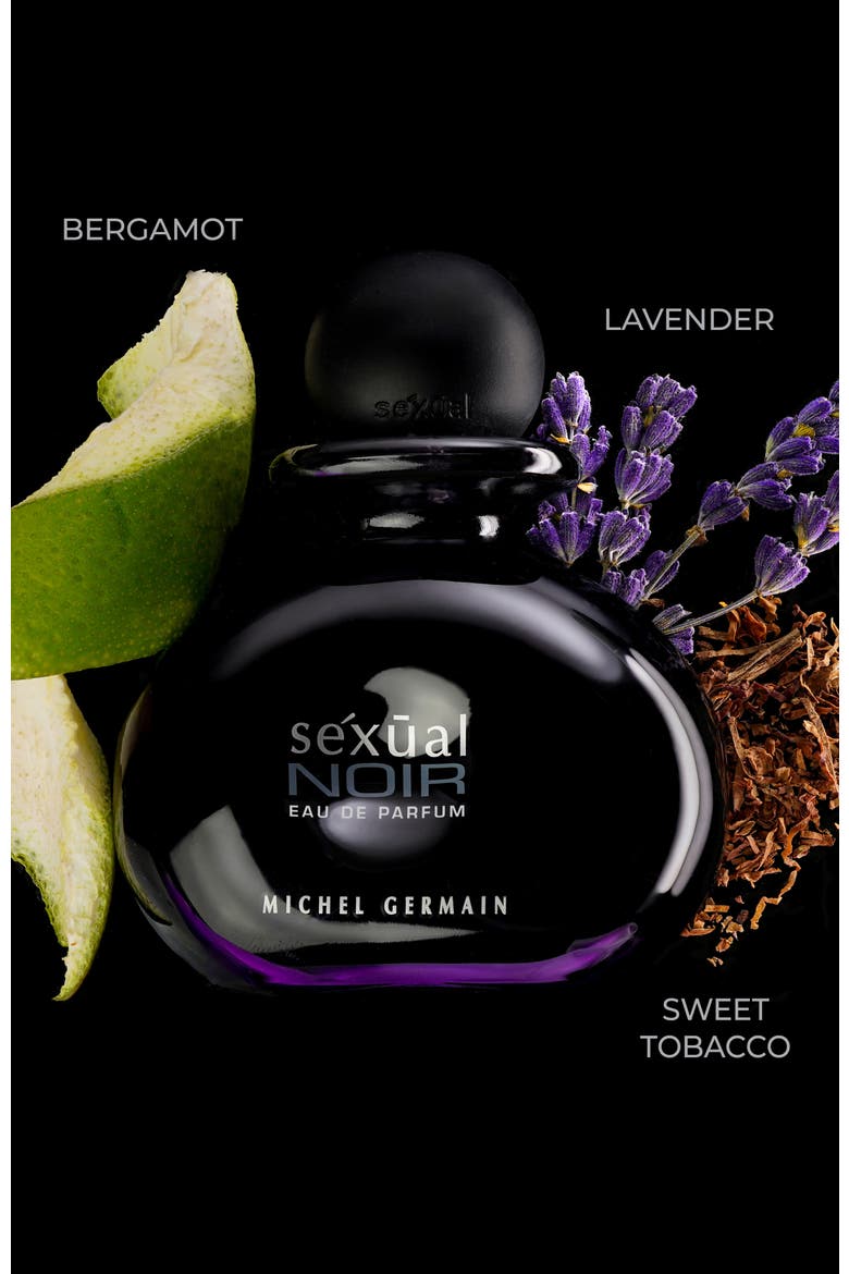Sexual Men's Noir Intense Eau de Parfum Spray, Alternate, color, 4.2 oz