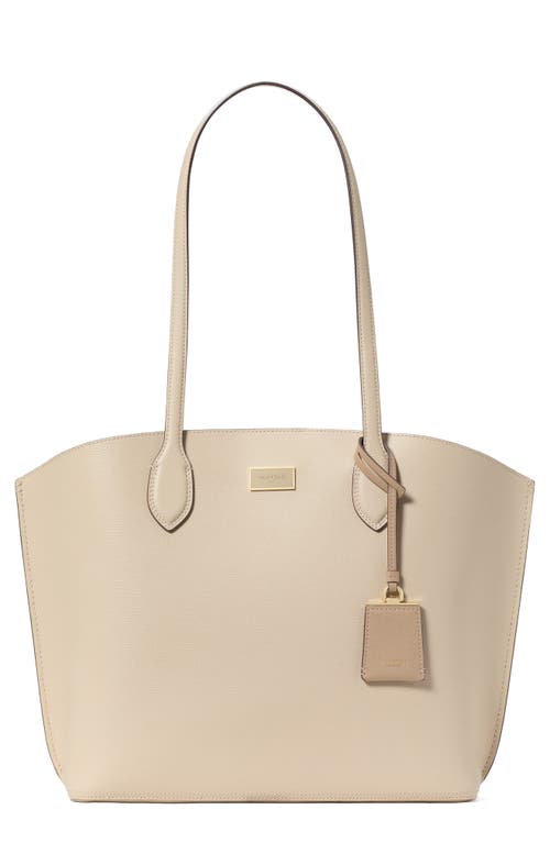 Shop Kate Spade New York Large Suite Leather Tote