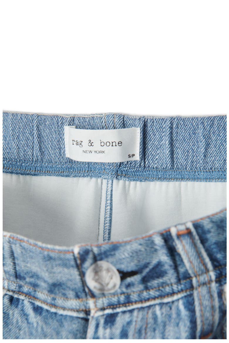 Miramar Mallow Wide Leg Jeans, Alternate, color, ASTOR