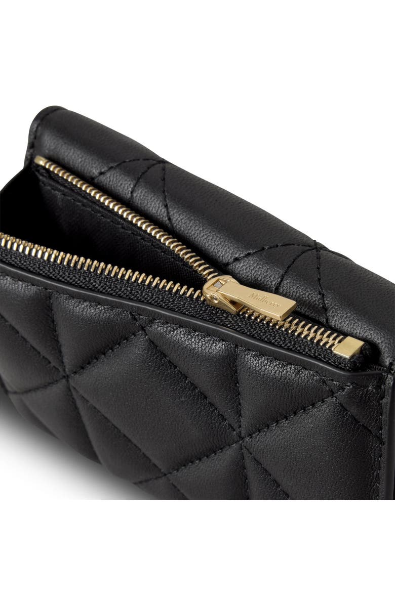 Mulberry Darley Folded Multi-Card Wallet, Alternate, color,