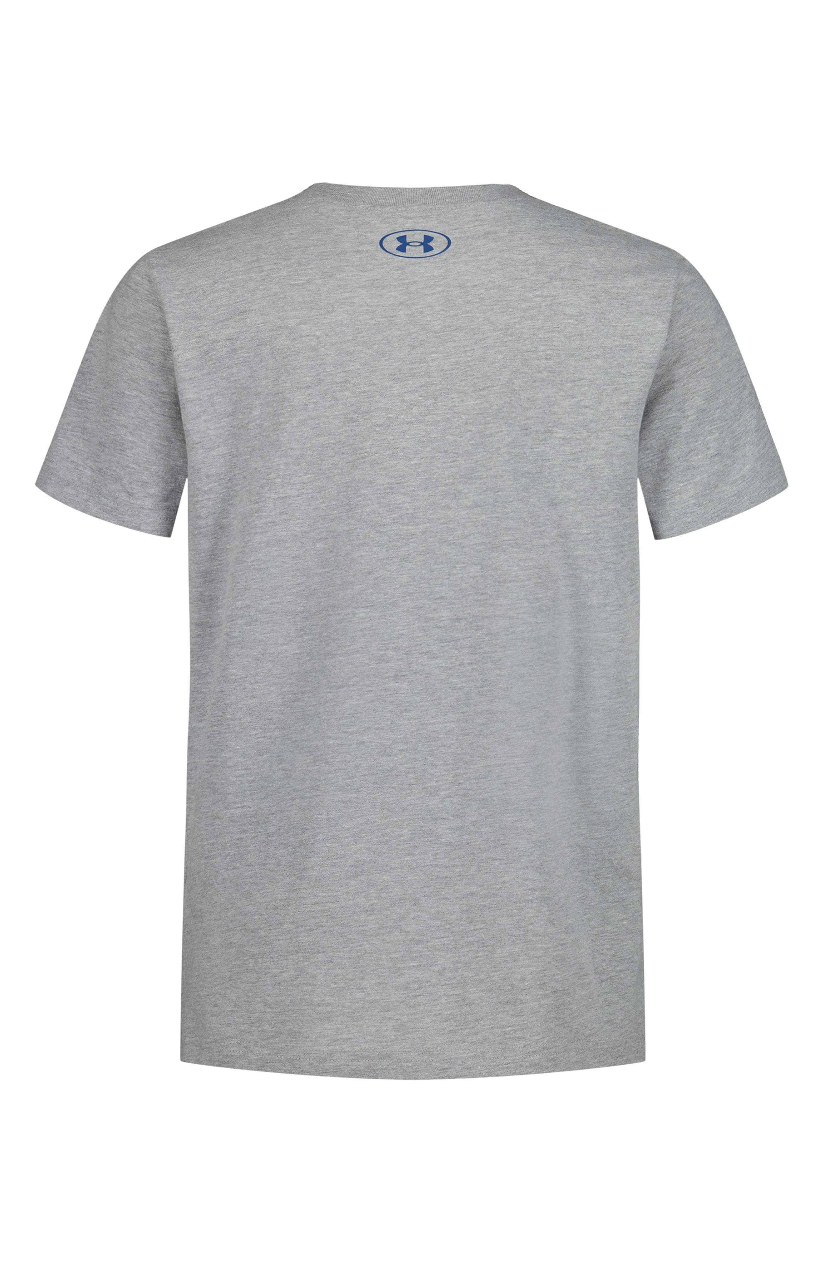 Under Armour Kids' Stacked Logo Graphic T-Shirt | Nordstromrack