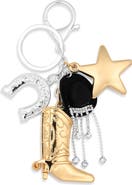 Leith Western Bag Charm