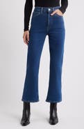 Re/Done '70s High Waist Ankle Bootcut Jeans