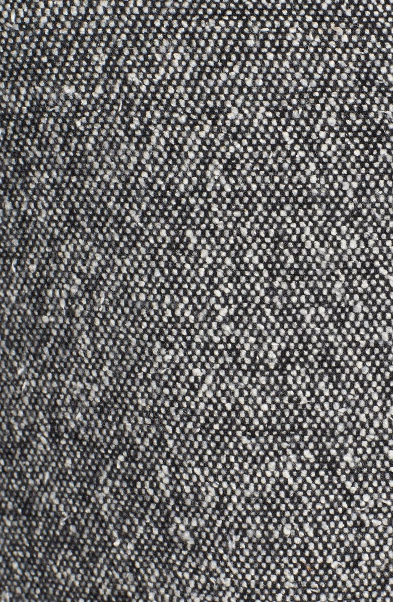 Billy Reid 'Astor' Three-Button Tweed Overcoat, Alternate, color, 