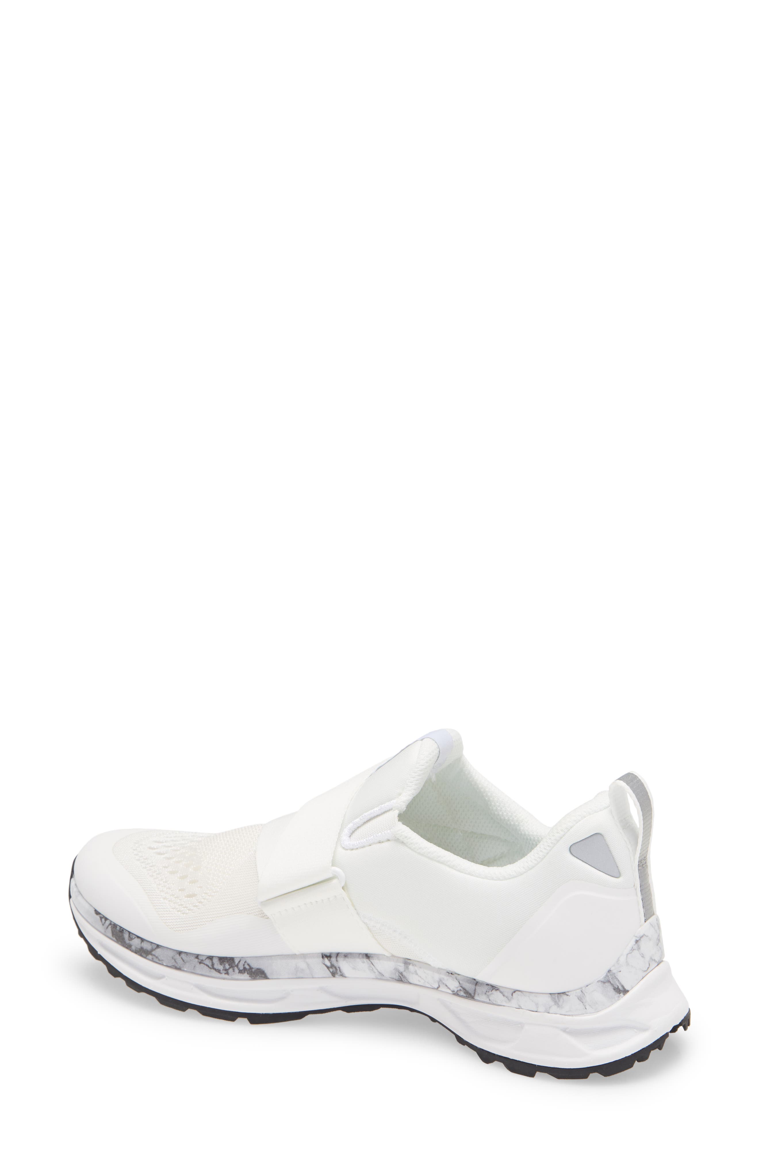 Slipstream Cycling Sneaker, Alternate, color, WHITE MARBLE