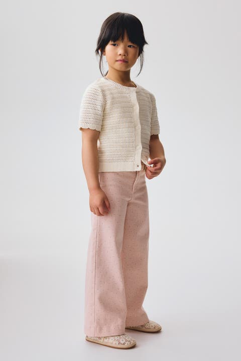 Flared Trousers