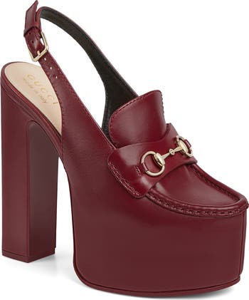 【断捨離値下げ未使用品】GUCCI horsebit パンプス 23.5 24 断捨離値下げ未使用品】GUCCI horsebit パンプス 23.5 24 断捨離