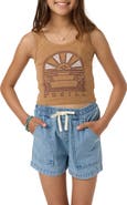 O'Neill Kids' Sun Eye Tristan Tank