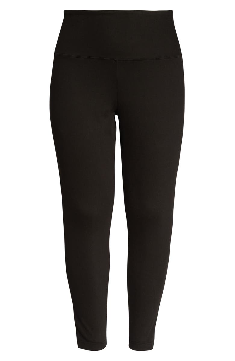 Lysse ́ Skinny Leggings, Alternate, color, Black