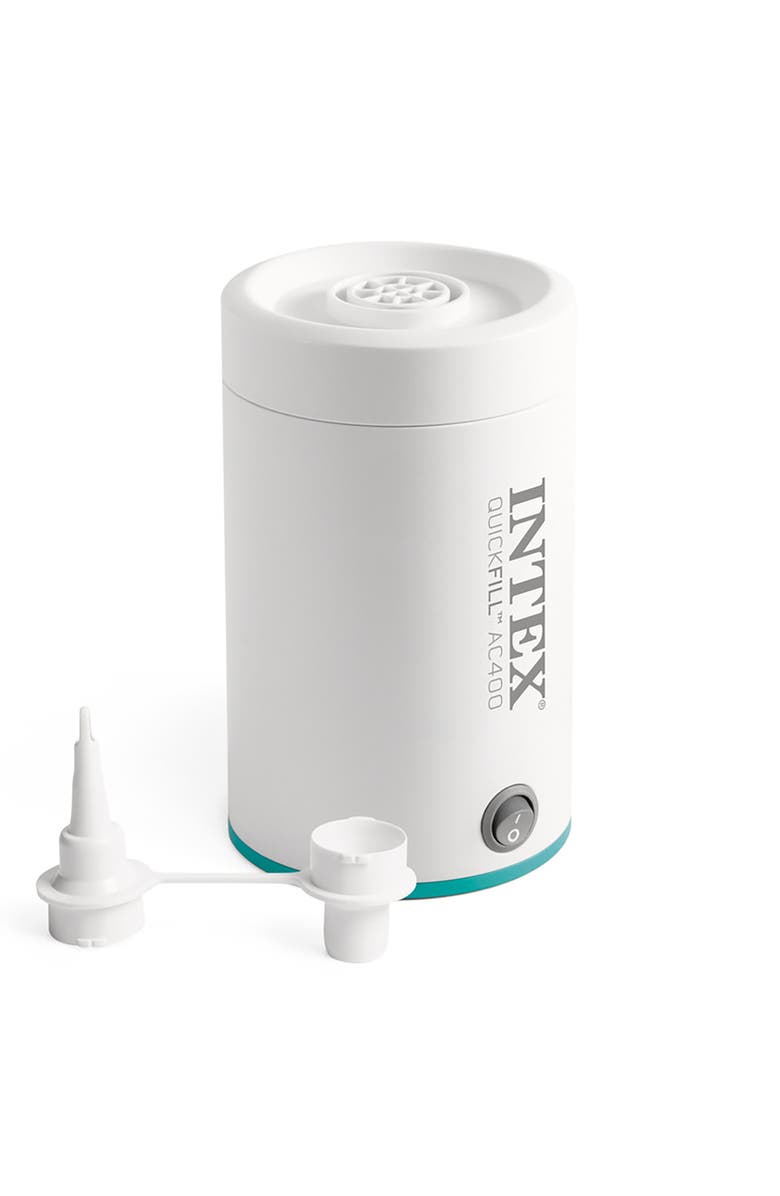 Intex Quickfill Electric Air Pump Ac400, Main, color, Multicolored