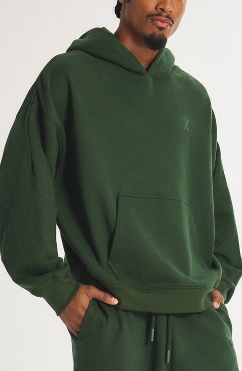 Fleece Hoodie