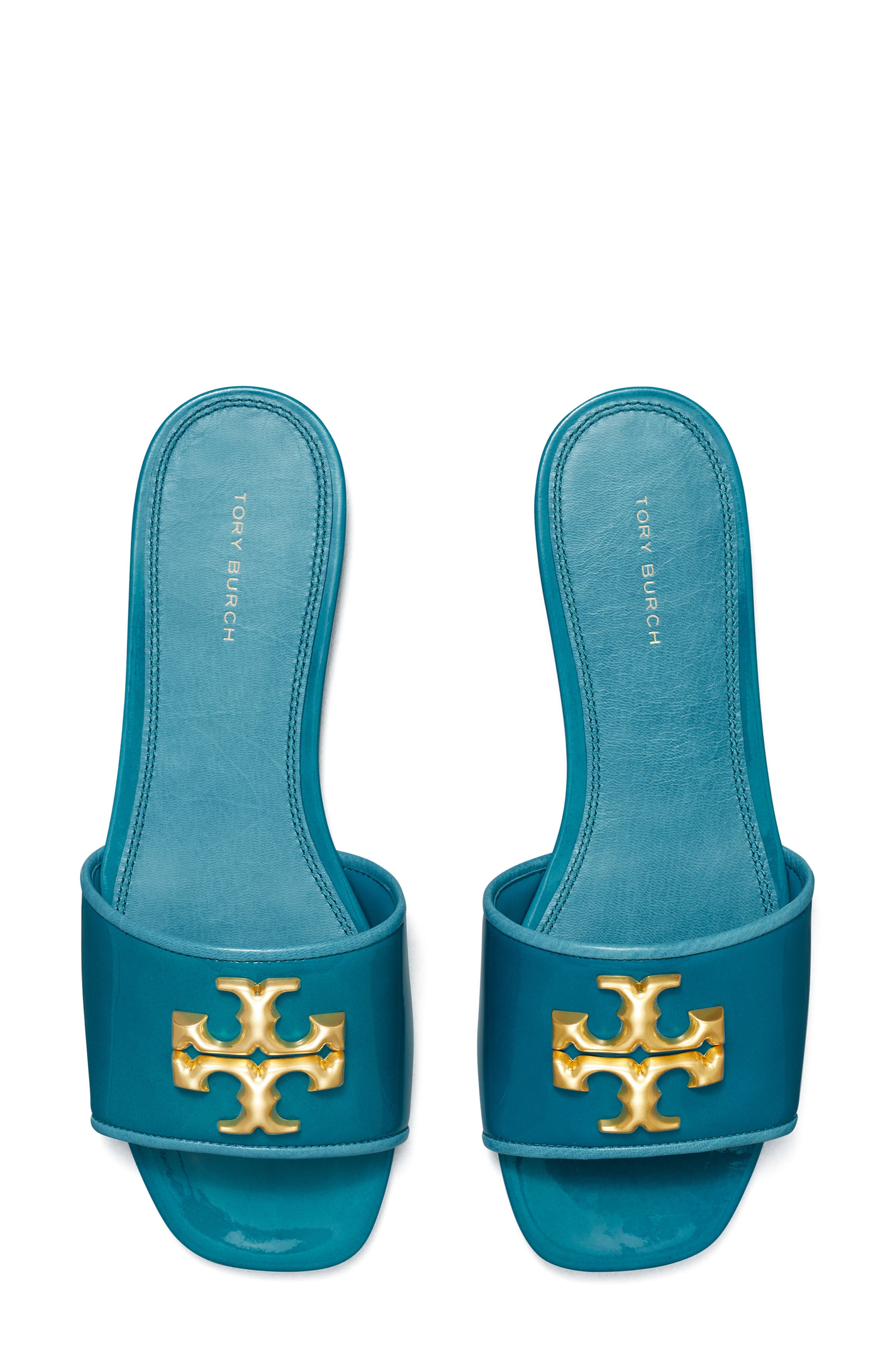 Женские сандалии Tory Burch Eleanor Slide Sandal — фото 3