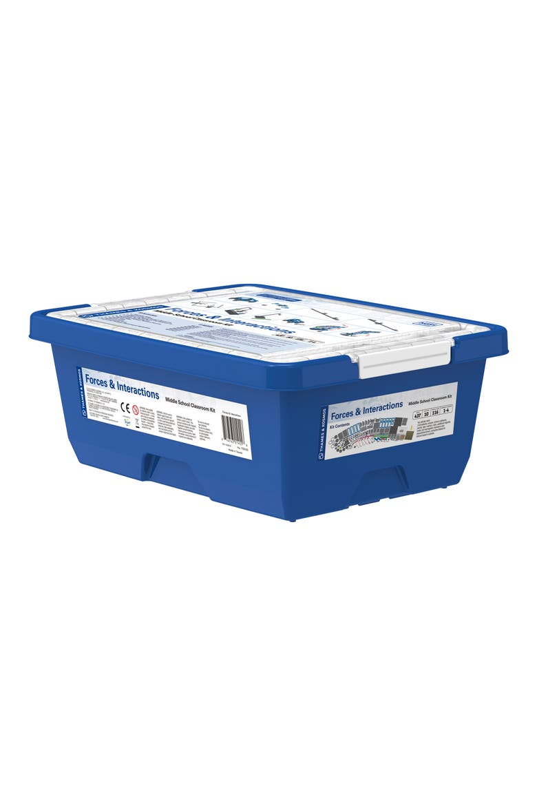 Forces & Interactions Classroom Kit, Main, color, MULTICOLORED