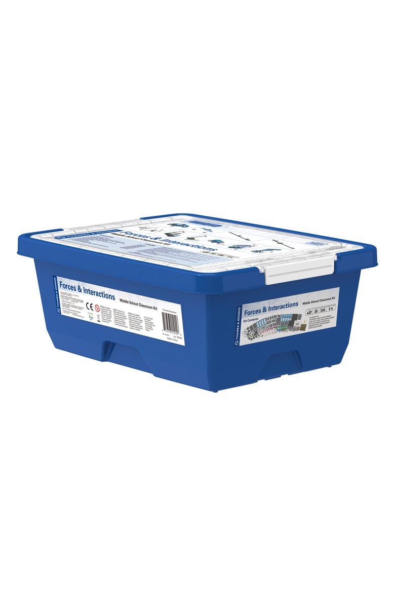 Thames & Kosmos Forces & Interactions Classroom Kit, Main, color, Multicolored
