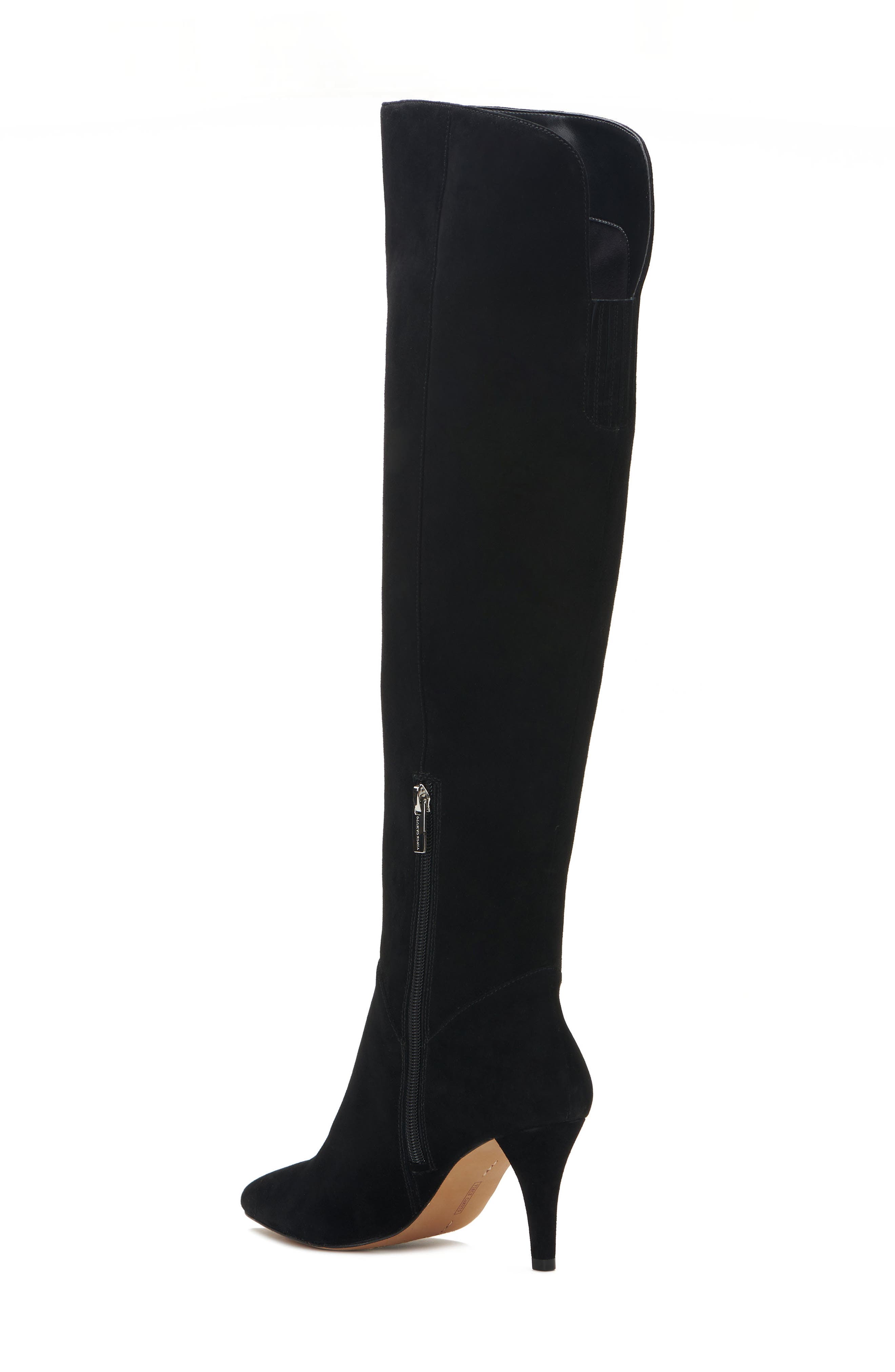 Vince Camuto Seselti Knee High Boot, Alternate, color, 