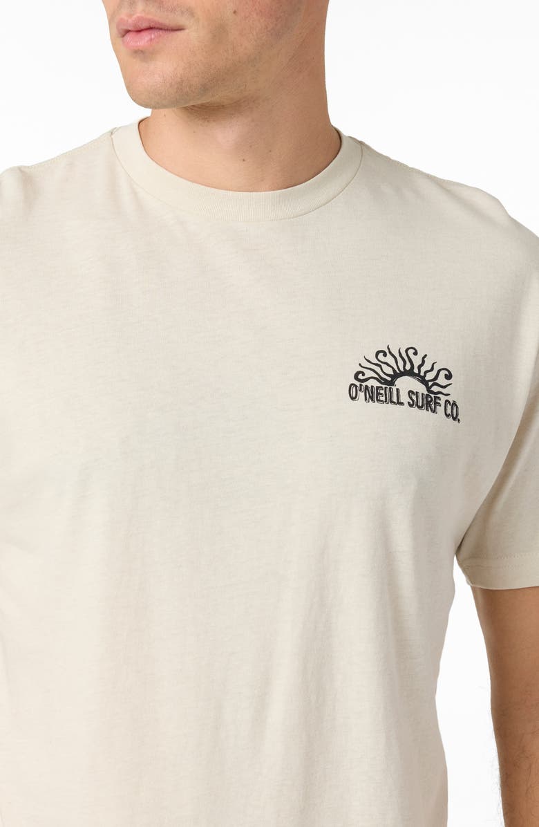 O'Neill Fins Free Graphic T-Shirt, Alternate, color, 