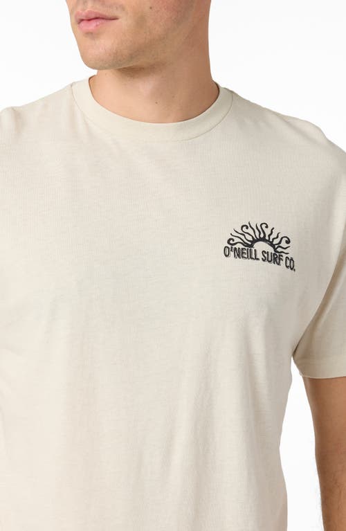 O'neill Fins Free Graphic T-shirt