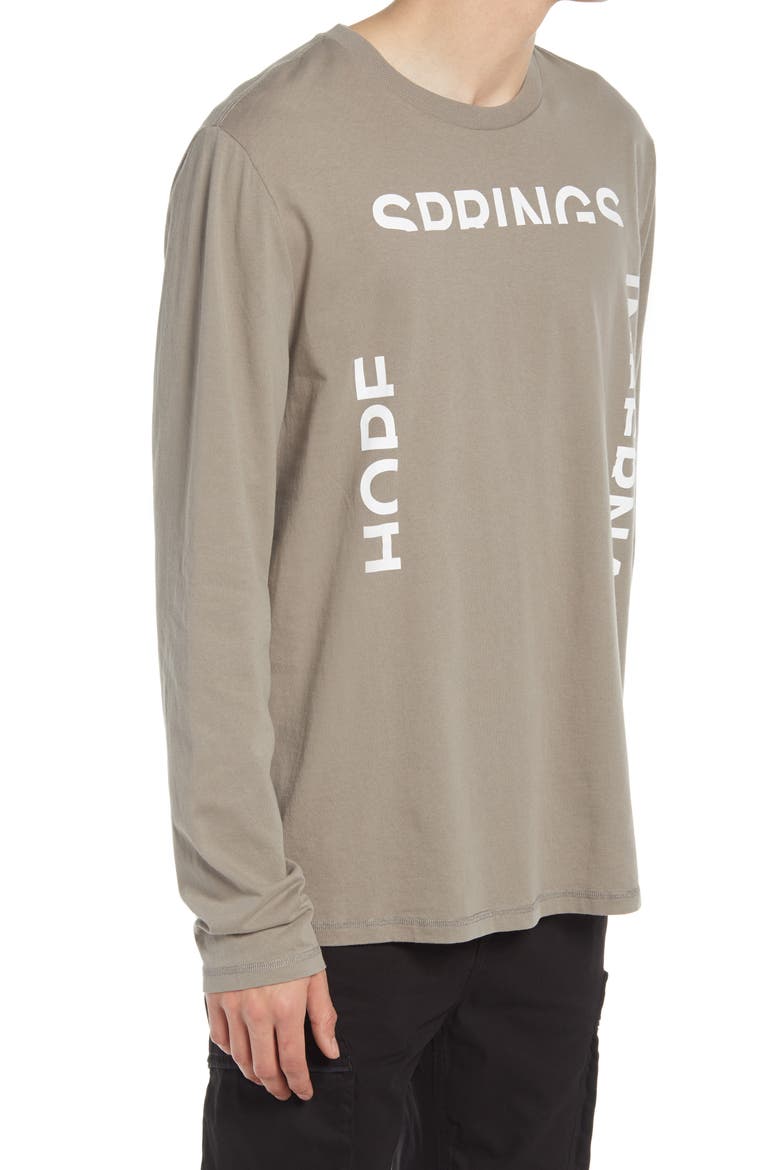 Infernal Long Sleeve Graphic Tee, Alternate, color, WILLOW TAUPE