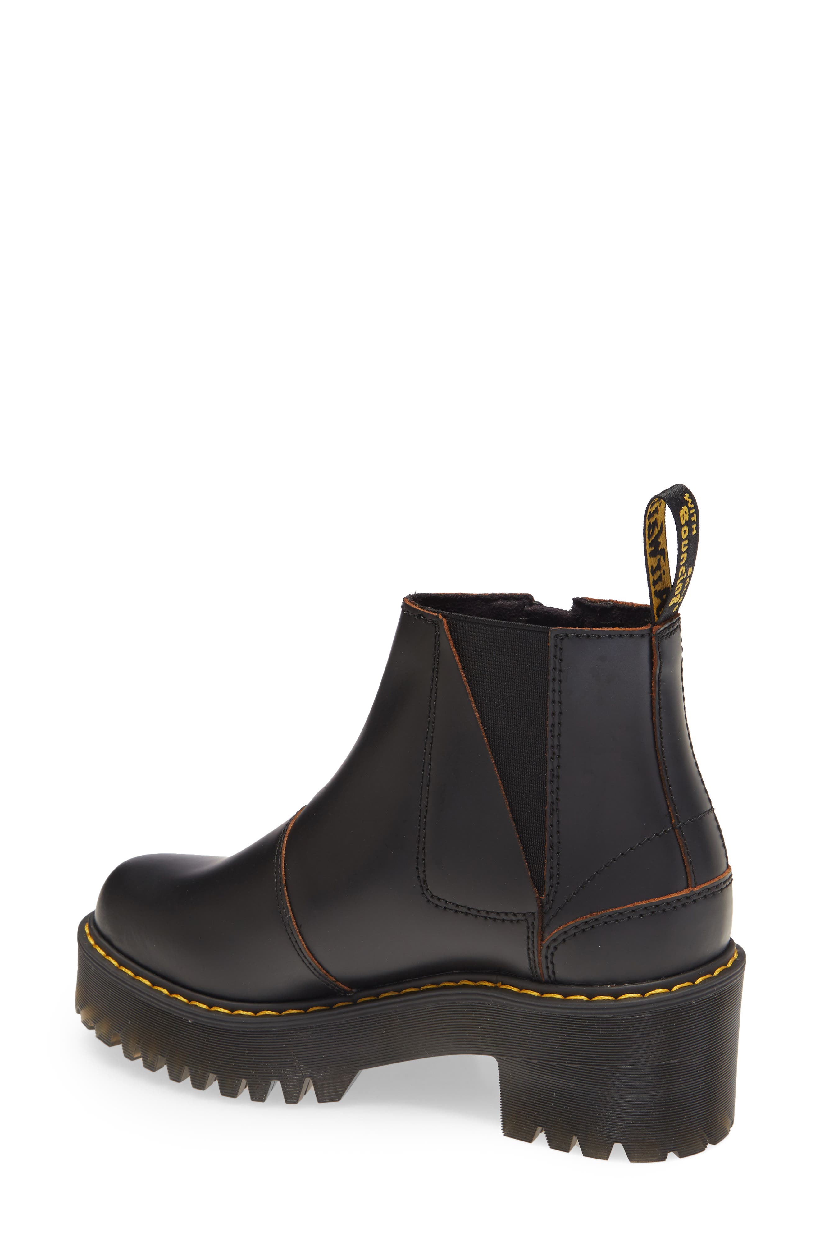 Dr. Martens Rometty II Chelsea Boot, Alternate, color, 