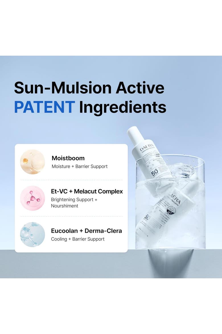 Sunscreen SPF 50 for Face 2.03 fl oz 60 ml, Alternate, color, White