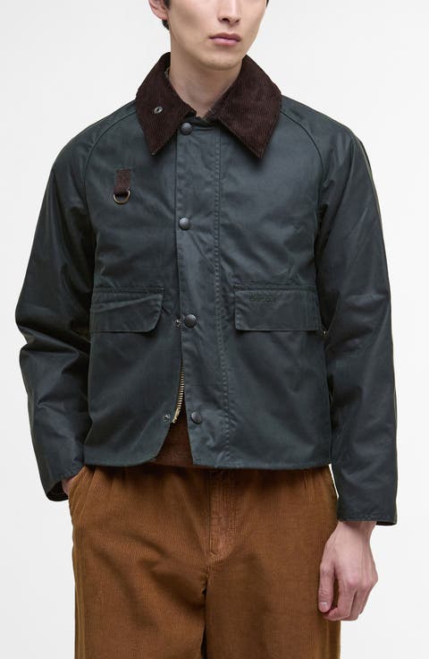 Spey Wax Jacket
